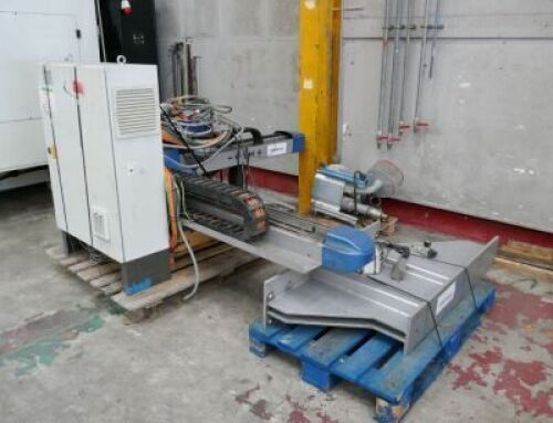 ATM ES1000 S Pick & Place Robot