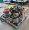 3 x Assorted Vacuums