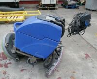 Numatic Floor Scrubber