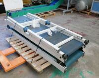 2 x Power Conveyors