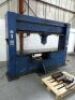 Redgrave Dean Hydraulic Press, - 5