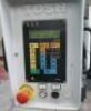 TOSH Logica 05s Pad Printer<br>Year 2013, PLC control, foot pedal, Keyence light guards - 7