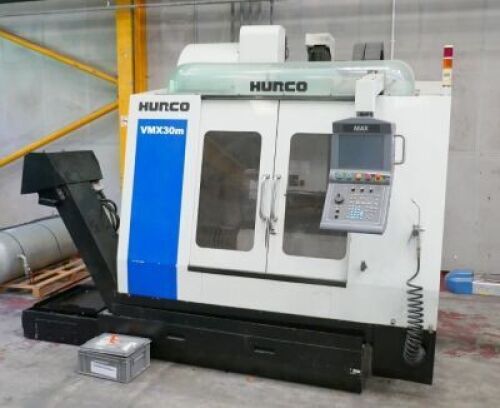 Hurco VMX30m VMC