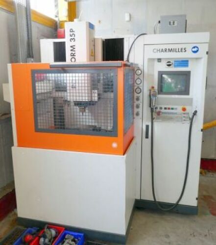 Charmilles Roboform 35P Spark EDM