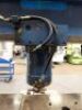 Redgrave Dean Hydraulic Press, - 9