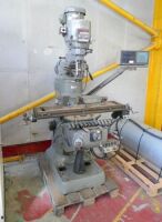 Bridgeport Turret Mill