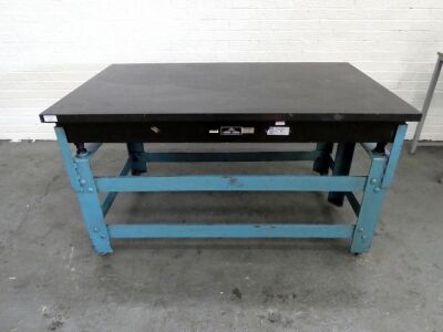 Windley Bros Granite Table