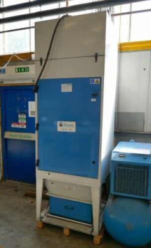 Airmaster M15E Dust Extractor