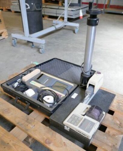 Mitutoyo SJ-400 Surface Tester