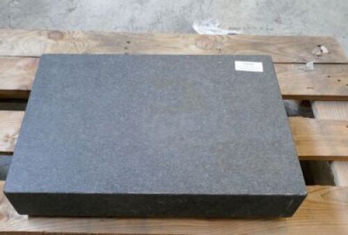 Mitutoyo Grade 1 Granite Plate