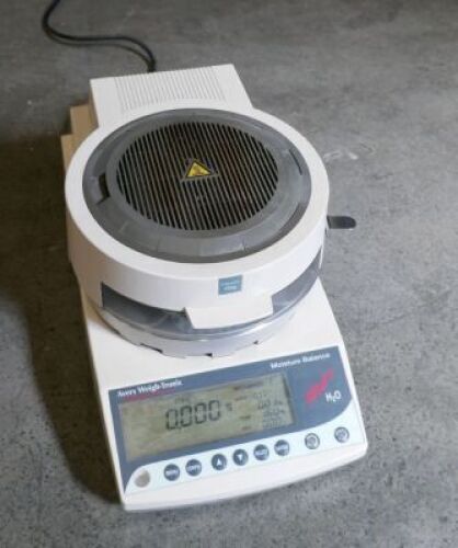 Avery Weigh-Tronix Moisture Balance