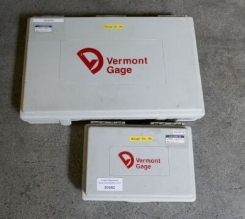 Vermont Pin Gauges