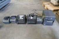 Assorted Label Printers
