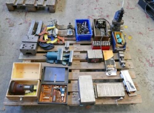 Assorted Engineering Equipment