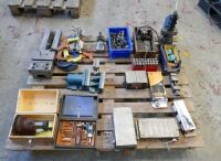 Assorted Engineering Equipment