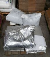 Pallet Of Raw Material