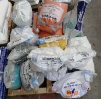 Pallet Of Raw Material