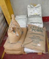 Pallet Of Raw Material