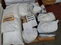 Pallet Of Raw Material