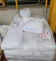 Pallet Of Raw Material