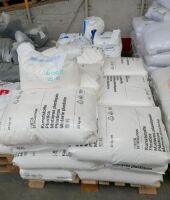 Pallet Of Raw Material