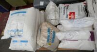 Pallet Of Raw Material
