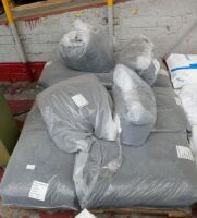 Pallet Of Raw Material