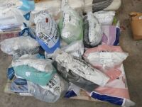 Pallet Of Raw Material