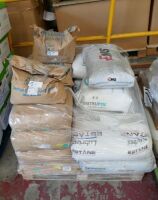 Pallet Of Raw Material