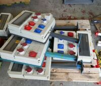 Pallet Of Assorted Switchgear