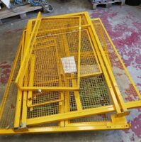 Robot Safety Cage