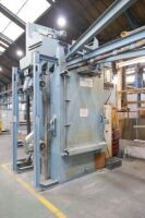 Wheelabrator Model Smartline HB 12/16 Year 2013