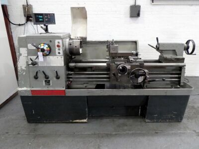 Colchester Mascot 1600 Gap Bed Lathe