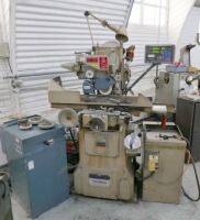 Jones & Shipman 540P Surface Grinder