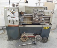 Colchester Master 2500 Gap Bed Lathe