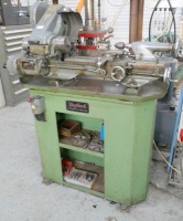 Myford Super 7 Lathe