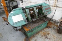 RUSCH Horizontal Bandsaw