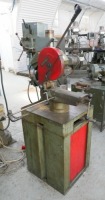 Meddings Pull Down Chop Saw