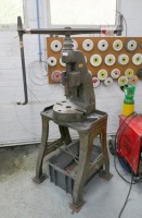 Denbeigh No 5 Fly press