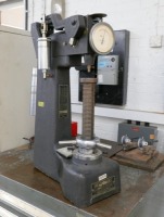 Rockwell Hardness Tester