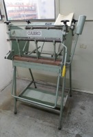 Gabro BF-620 Folding Machine