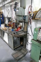 Arboga Gear Head Drill