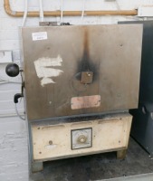 Wild Barfield 1200c Furnace