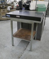 Johansson Diabase Granite table