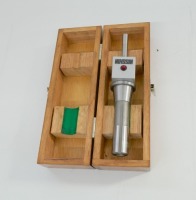 Nisshin R8 Edge finder