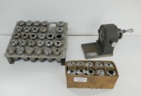 5C Collet Chuck & Collets