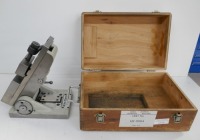Jones Shipman UX8064 4" Sine Vice
