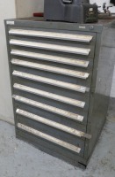 NU-ERA Heavy Duty Tooling Cupboard And Contents