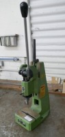Schmidt Pin Press
