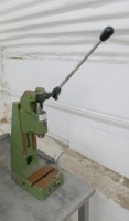 Schmidt Pin Press
